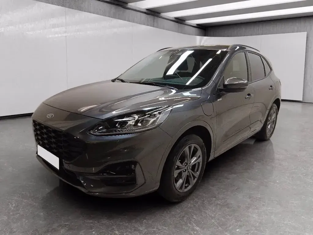 Usata Ford Kuga ST-Line 225 CV (165 kW) 2023 Grigio SUV