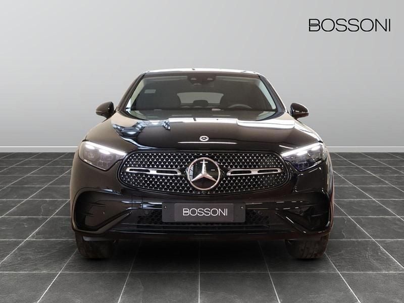 Nouvelle Mercedes GLC300 AMG Line Premium 333 ch (244 kW) 2026 Noir Coupé