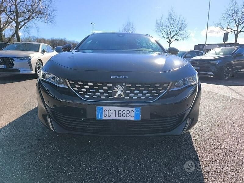 Gebraucht Peugeot 508 GTi 225 PS (165 kW) 2020 Kombi