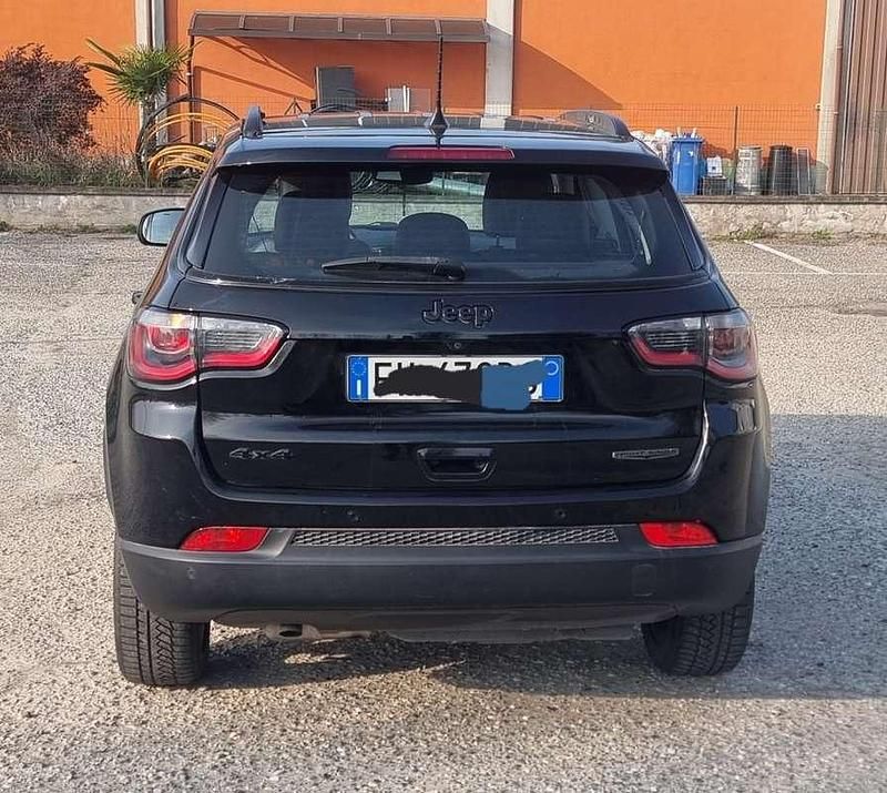 Usata Jeep Compass Night Eagle 140 CV (102 kW) 2019 SUV