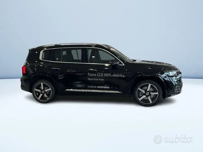 Nuova Mercedes GLB250 Advanced Plus 22 kW (30 CV) 2026 Nero SUV