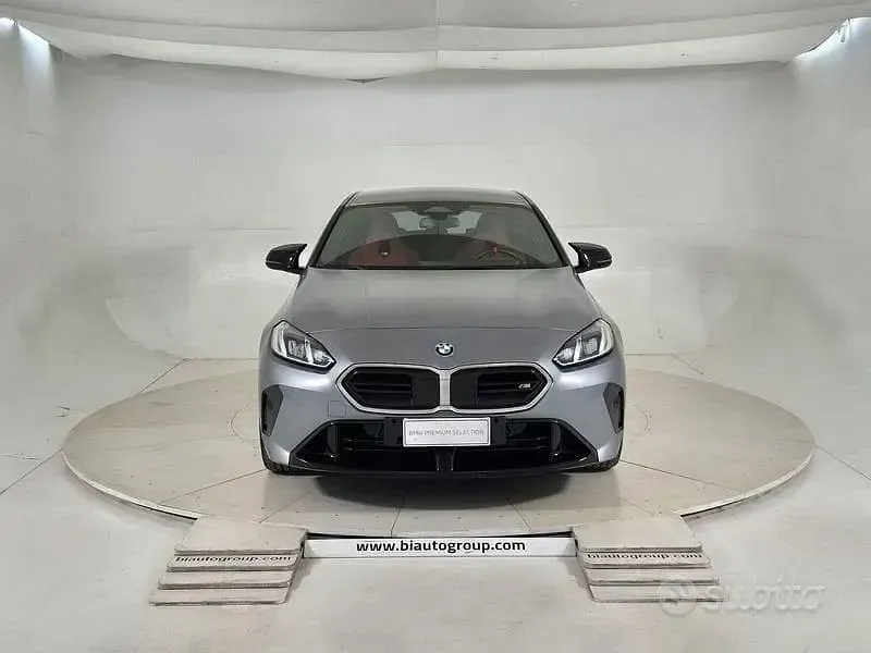 Usata BMW M135 M Sport 300 CV (220 kW) 2024 Grigio Utilitaria