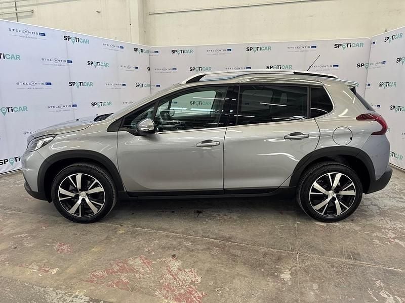 Usata Peugeot 2008 Allure 131 CV (96 kW) 2019 Grigio SUV