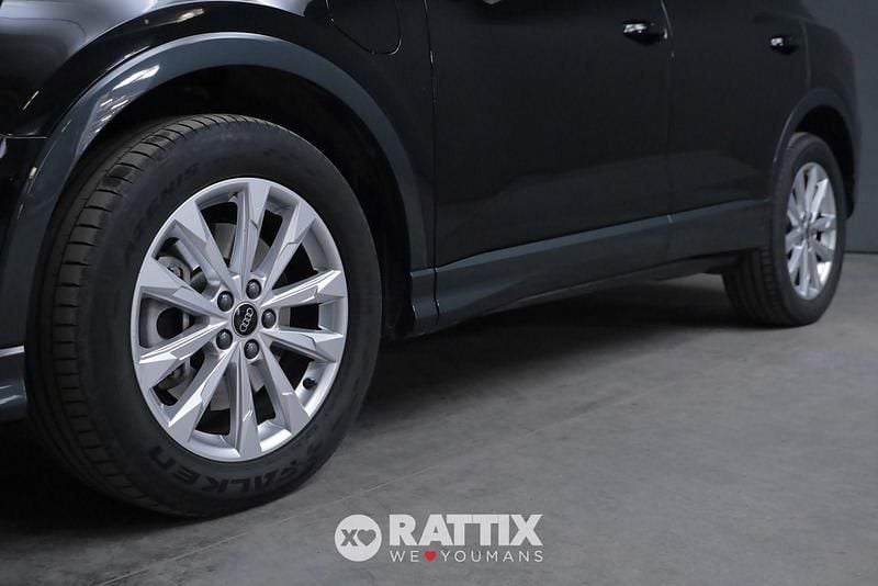 Usata Audi Q3 Sportback Business Plus 245 CV (180 kW) 2022 Nero SUV