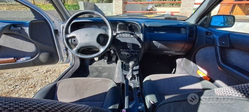 Usata Citroën Xantia 132 CV (97 kW) 1996 Grigio Station wagon