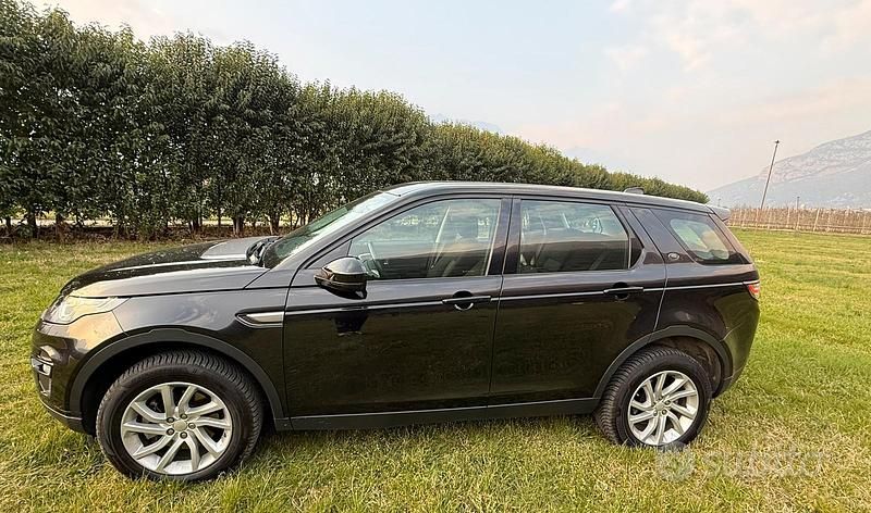 Usata Land Rover Discovery 5 2018 Nero SUV
