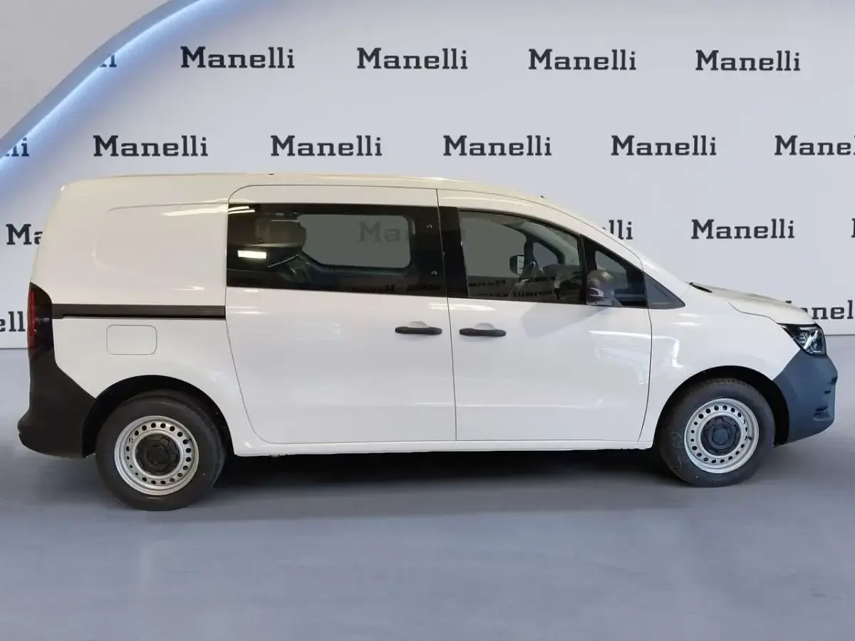 Nuova Renault Kangoo 116 CV (85 kW) 2026 Bianco Monovolume