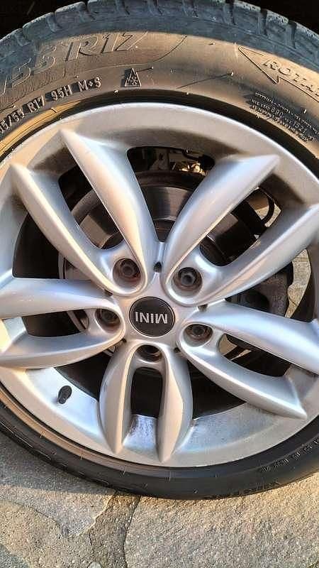 Usata Mini Cooper D Countryman 111 CV (81 kW) 2013 SUV