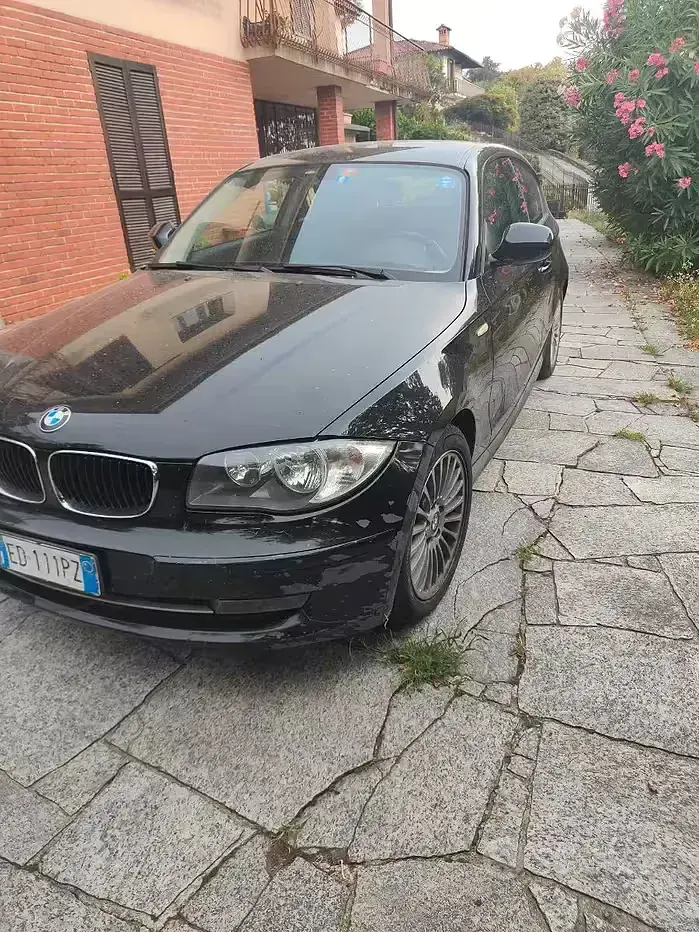 Usata BMW 116 Efficient Dynamics 116 CV (85 kW) 2010 Utilitaria