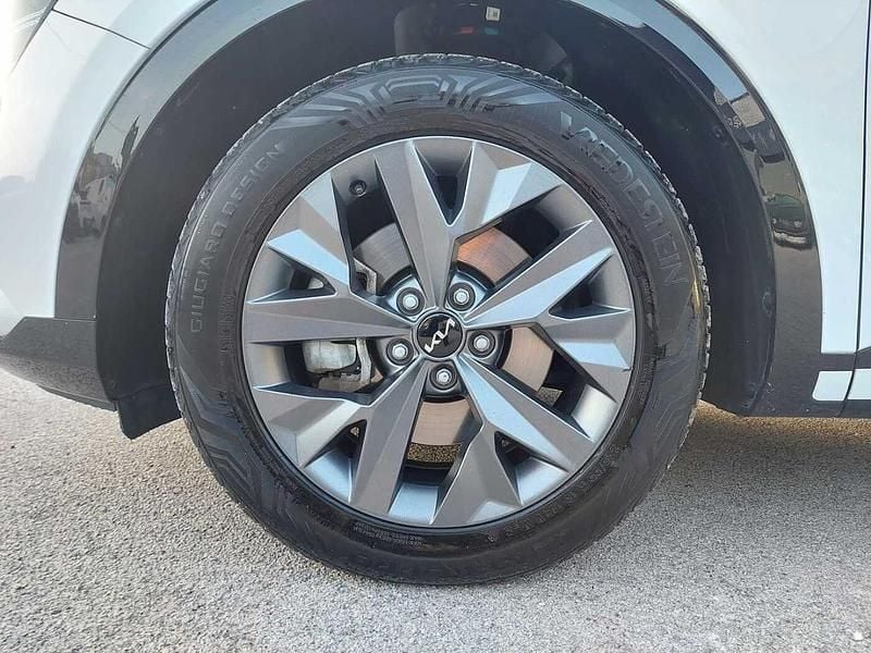 Usata Kia Sportage GT-Line 179 CV (131 kW) 2022 Bianco SUV