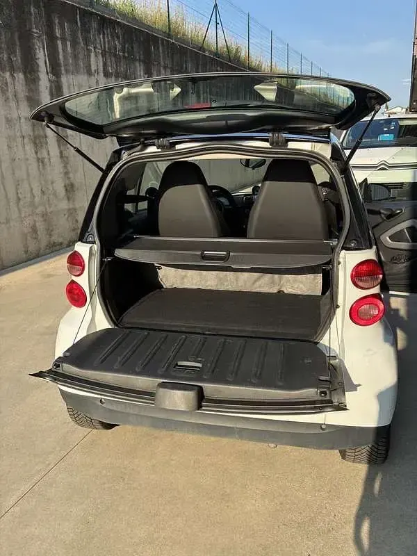 Usata Smart ForTwo Cabrio Pulse 71 CV (52 kW) 2011 Cabrio