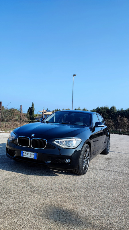 Usato 2012 BMW 116 1.6 Diesel 116 CV (8.500 €)