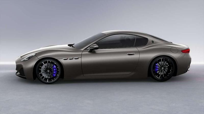Nuova Maserati Granturismo 491 CV (361 kW) 2025 Other Coupé