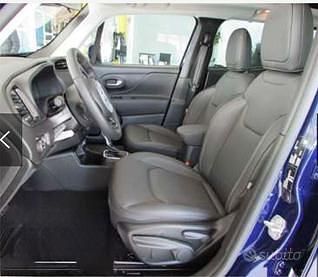 Usata Jeep Renegade 120 CV (88 kW) 2020 Blu SUV