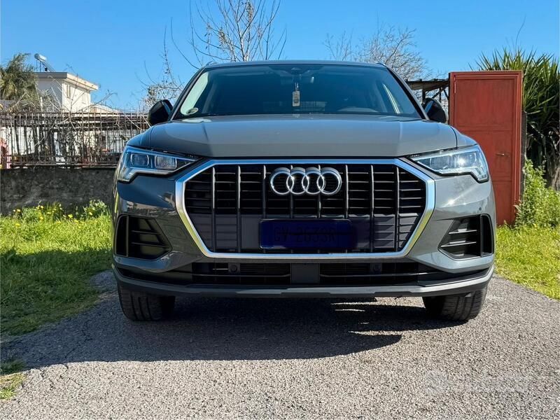 Usata 2022 Audi Q3 SUV | 34.500 € (Ottimo prezzo) - Immagine 1/4
