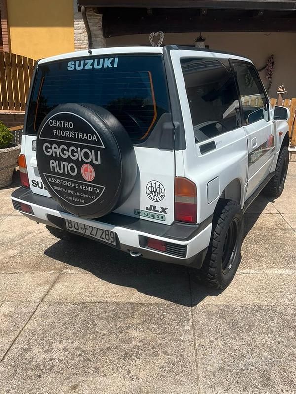 Usata Suzuki Vitara 1991