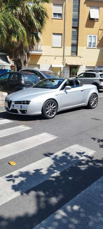 Usata 2007 Alfa Romeo Spider Cabrio | 10.000 € (Super prezzo) - Immagine 1/4