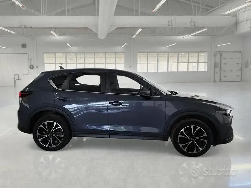 Usata Mazda CX-5 149 CV (109 kW) 2022 Grigio SUV