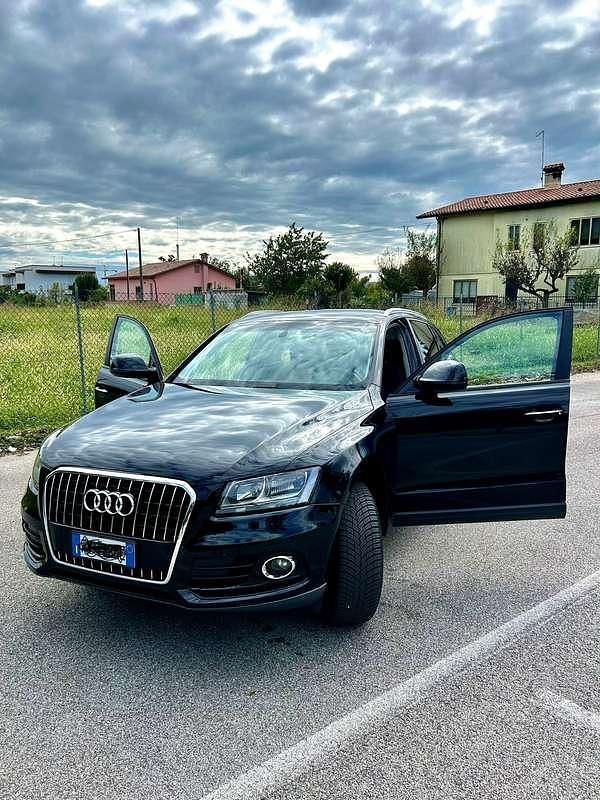 Usata Audi Q5 Advanced Plus 190 CV (139 kW) 2015 SUV