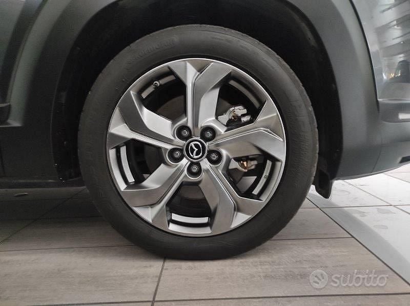 Usata Mazda MX30 Ad'Vantage 80 kW (110 CV) 2022 Grigio SUV