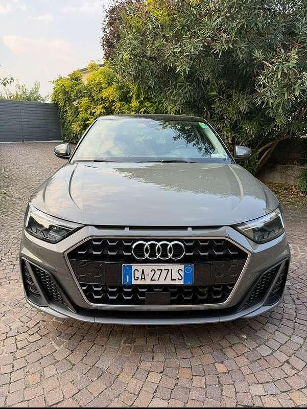 Usata Audi A1 Sportback S-Line 95 CV (69 kW) 2020 Utilitaria