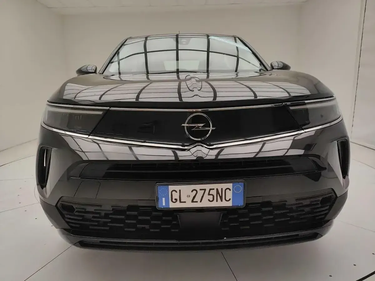 Usata Opel Mokka Elegance 101 CV (74 kW) 2022 Nero SUV