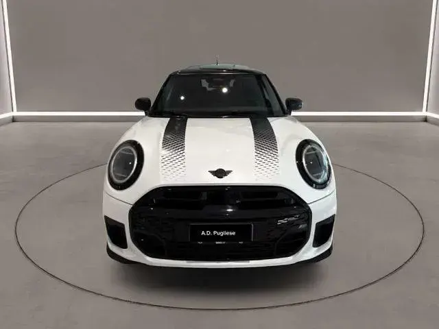 Usata Mini John Cooper Works 203 CV (149 kW) 2025 Bianco Utilitaria