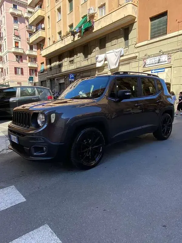 Usata Jeep Renegade Limited 120 CV (88 kW) 2019 SUV