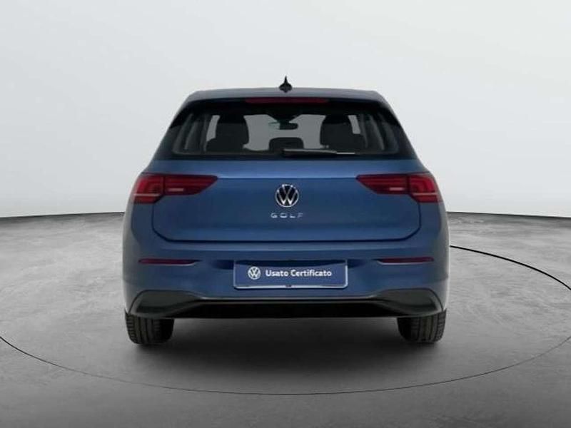 Usata VW Golf VIII Edition 116 CV (85 kW) 2025 Dolphin grey Berlina