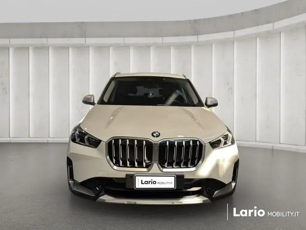 Usata BMW X1 xLine 163 CV (119 kW) 2023 Bianco SUV