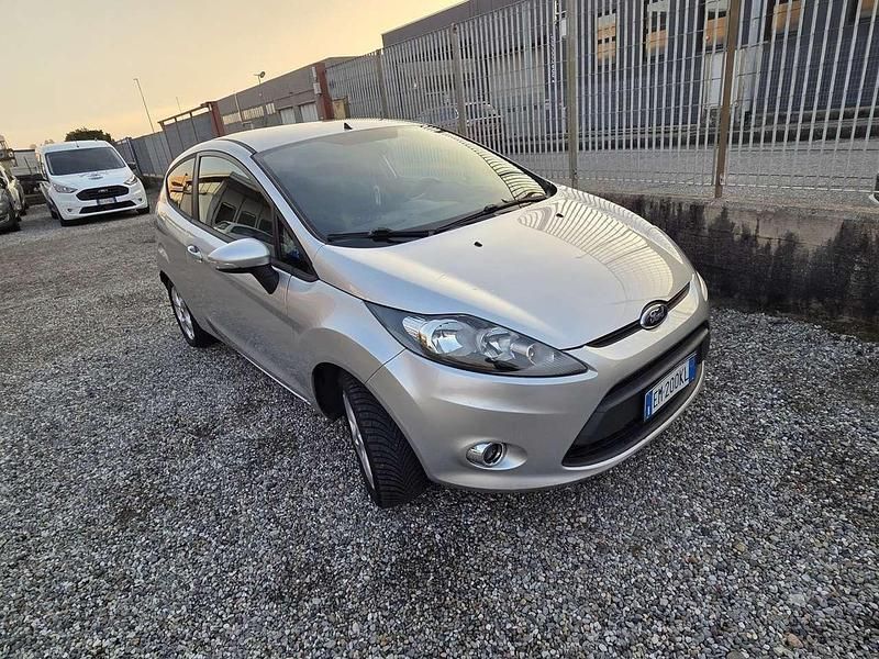 Usata Ford Fiesta Titanium 60 CV (44 kW) 2012 Other Berlina