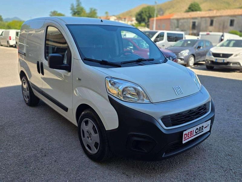 Usata Fiat Fiorino 95 CV (69 kW) 2024 Bianco Monovolume