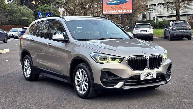 Usata BMW X1 Advantage 190 CV (139 kW) 2021 Other SUV