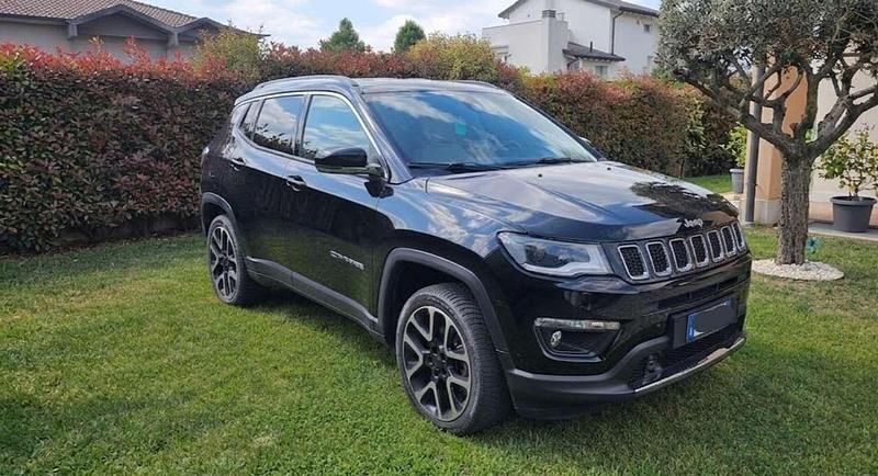 Usata Jeep Compass Opening Edition 140 CV (102 kW) 2017 SUV