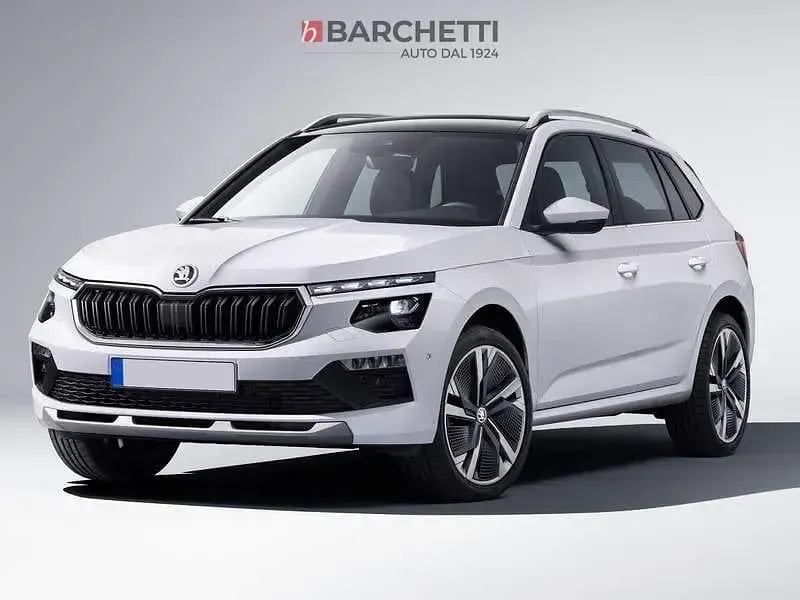Nuova Skoda Kamiq Selection 116 CV (85 kW) 2025 Bianco SUV