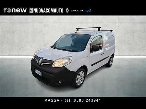 Bianco Usata 2020 Renault Kangoo | 10.900 € (Cara) - Immagine 1/4