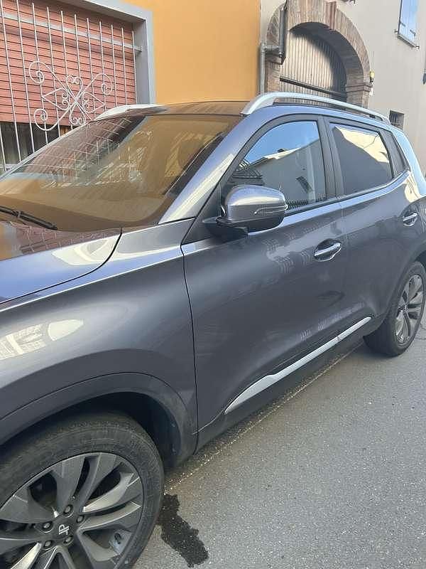 Usata DR DR 4.0 114 CV (83 kW) 2023 Grigio SUV