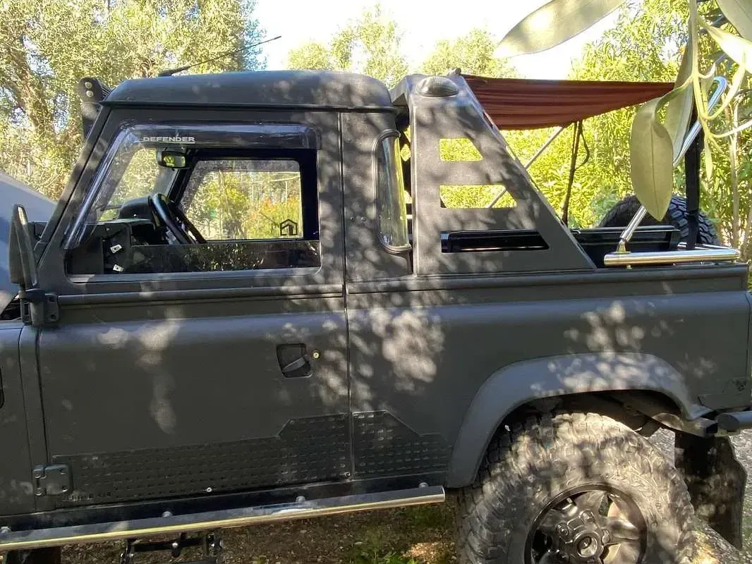 Usata Land Rover Defender 86 CV (63 kW) 1987 SUV