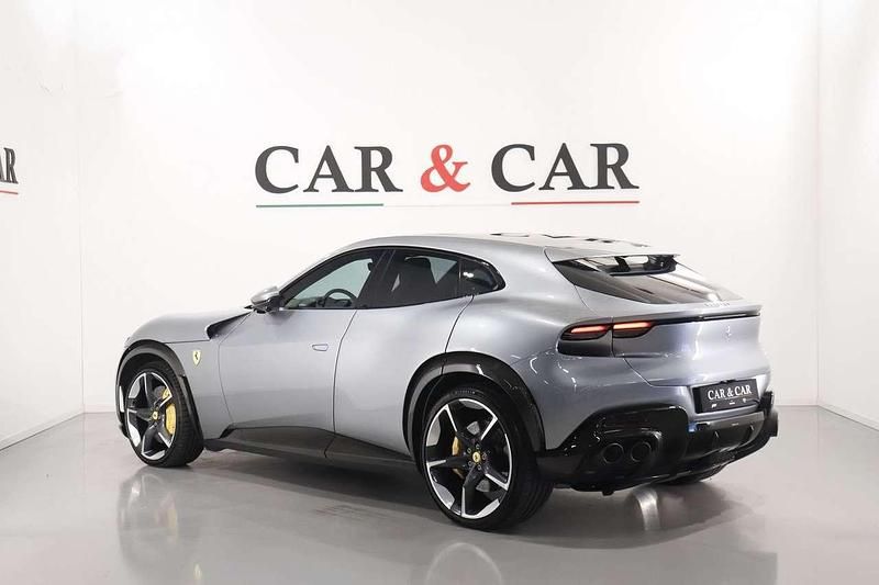 Usata Ferrari Purosangue 719 CV (528 kW) 2024 Argento SUV