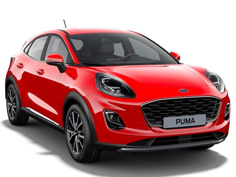 ford puma 1.0 ecoboost hybrid 125 ch titanium