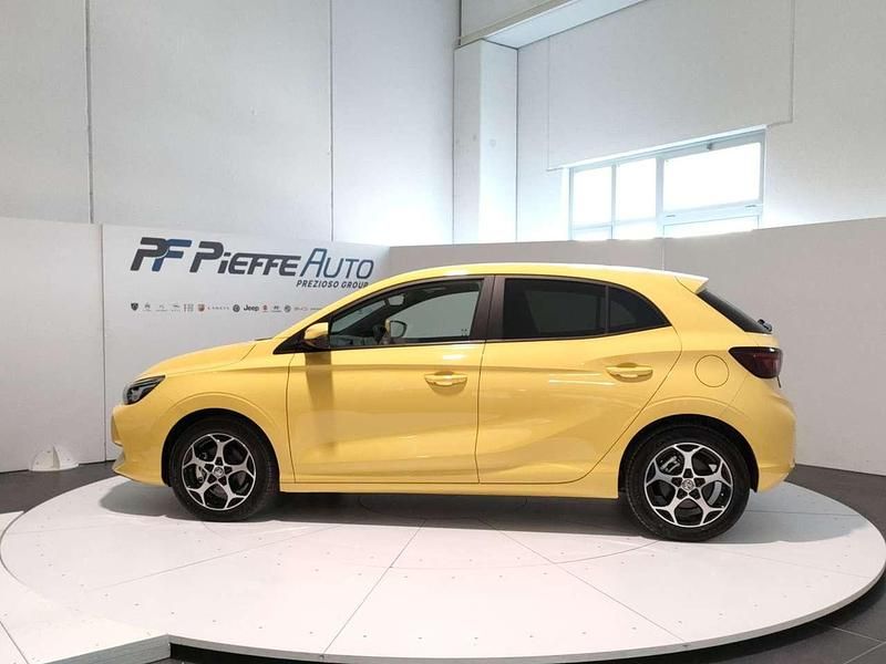 Nuova MG MG3 Luxury 194 CV (142 kW) 2025 Morning yellow Utilitaria