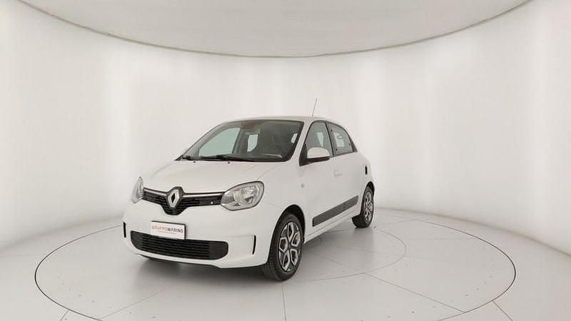 Bianco Usata 2019 Renault Twingo SE Due volumi | 10.950 € (Buon prezzo) - Immagine 1/4