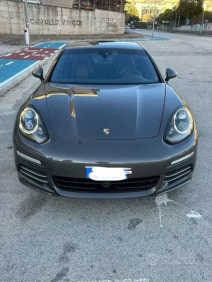 Usata Porsche Panamera 4 310 CV (228 kW) 2015 Utilitaria