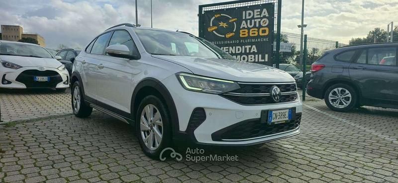 Usata VW Taigo Life 95 CV (69 kW) 2022 SUV