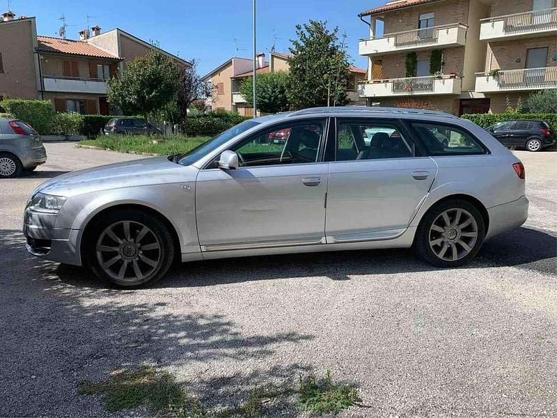 Usata Audi A6 Allroad Ambiente 179 CV (131 kW) 2007 Argento Station wagon
