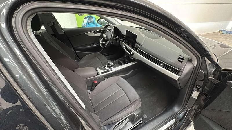 Usata Audi A4 Advanced Plus 136 CV (100 kW) 2021 Grigio Station wagon