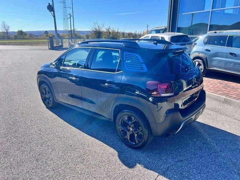 Usata Citroën C3 Aircross PureTech 110 CV (80 kW) 2024 Nero SUV