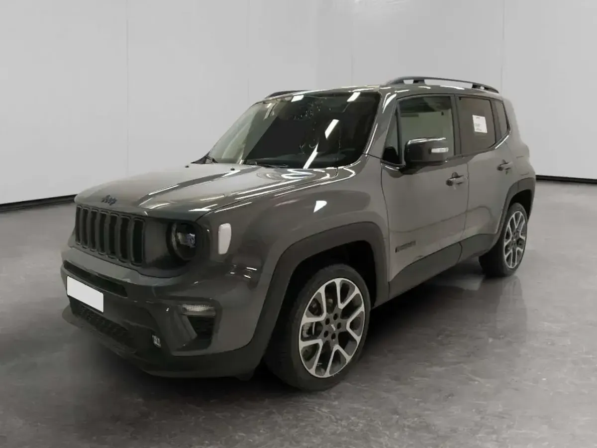 Usata Jeep Renegade 241 CV (177 kW) 2022 SUV