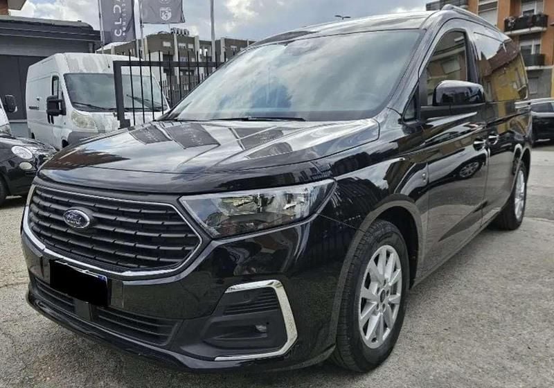 Usata Ford Tourneo Connect 122 CV (89 kW) 2023 Nero Monovolume