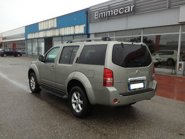 Auto usate fuoristrada nissan #7